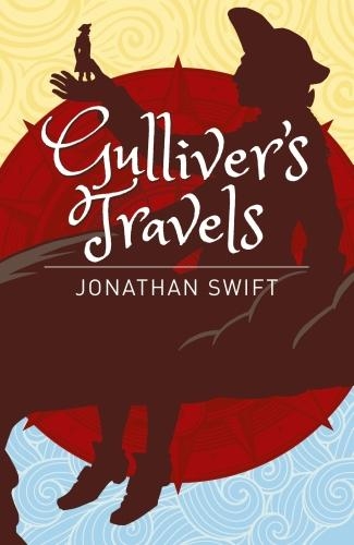 Бумажная книга «Gulliver's Travels», автор Джонатан Свифт - фото №1