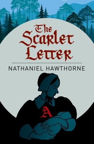 Бумажная книга «The Scarlet Letter», автор Натаниэль Хоторн - фото №1