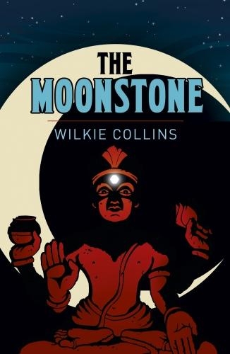 Паперова книга «The Moonstone», автор Вільям Вілкі Коллінз - фото №1