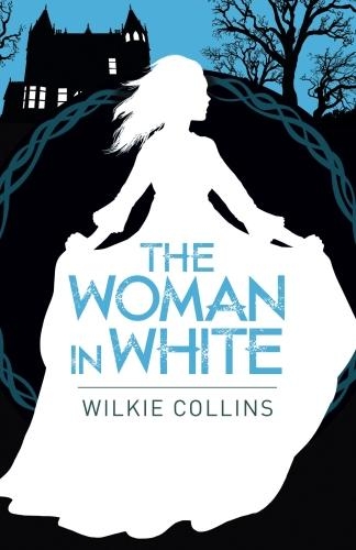 Паперова книга «The Woman in White», автор Вільям Вілкі Коллінз - фото №1