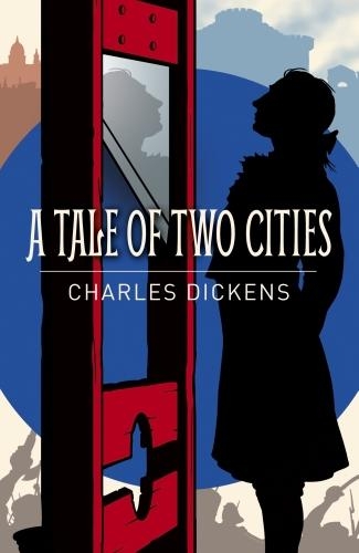 Бумажная книга «Tale of Two Cities», автор Чарльз Диккенс - фото №1