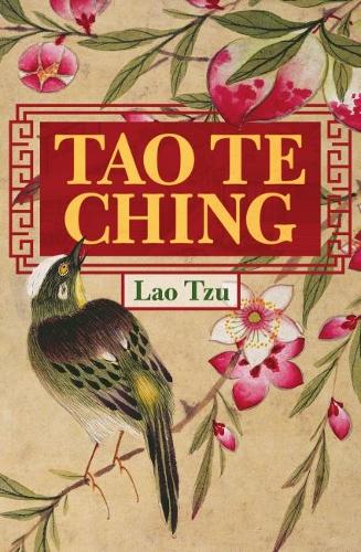 Паперова книга «Tao Te Ching», автор Лао-цзи - фото №1