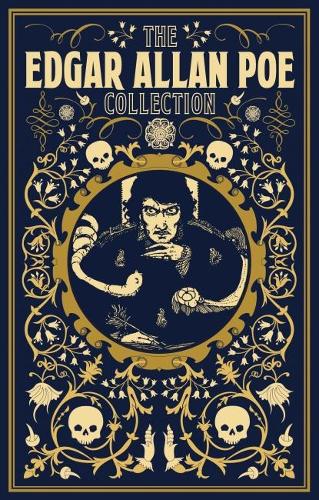 Паперова книга «Edgar Allan Poe Collection», автор Едгар Аллан По - фото №1