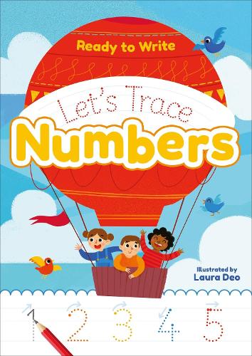 [object Object] «Ready to Write: Let's Trace Numbers» - фото №1