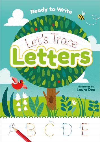 [object Object] «Ready to Write: Let's Trace Letters» - фото №1