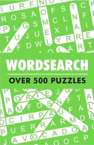 Бумажная книга «Wordsearch», автор Arcturus Publishing - фото №1