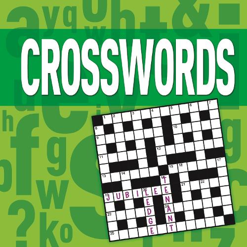 Бумажная книга «Crosswords», автор Arcturus Publishing - фото №1