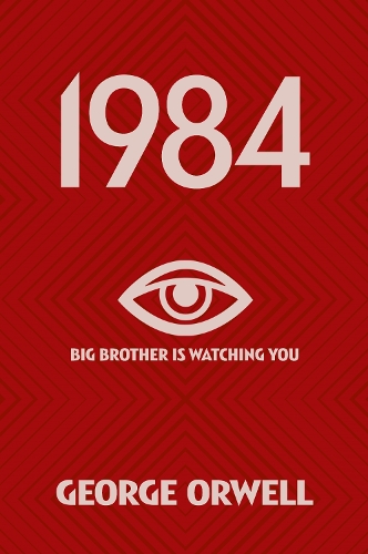 Бумажная книга «1984», автор Джордж Оруэлл - фото №1