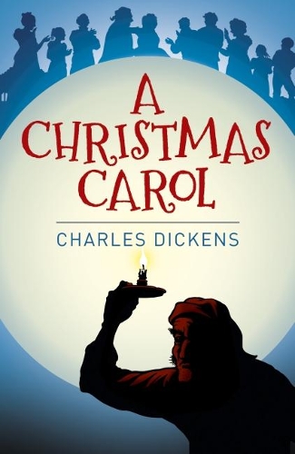 Бумажная книга «A Christmas Carol», автор Чарльз Диккенс - фото №1
