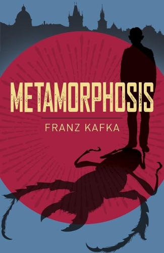 Бумажная книга «Metamorphosis», автор Франц Кафка - фото №1