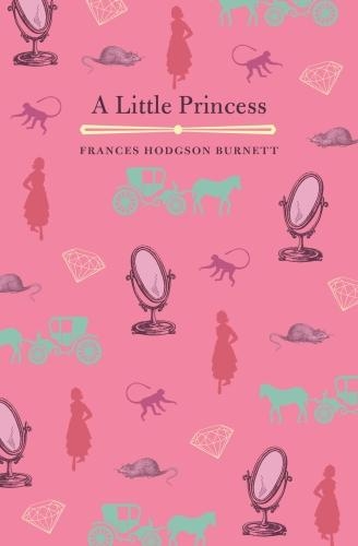 Бумажная книга «A Little Princess», автор Фрэнсис Бернетт - фото №1