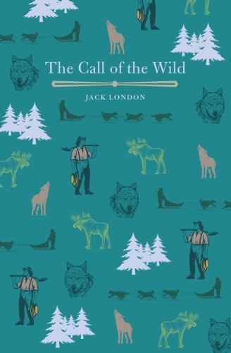 Бумажная книга «The Call of the Wild», автор Джек Лондон - фото №1