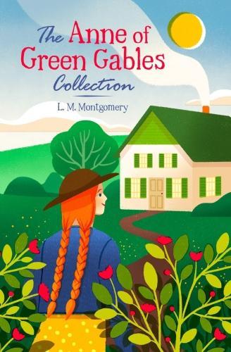 Бумажная книга «The Anne of Green Gables Collection», автор Люси Мод Монтгомери - фото №1
