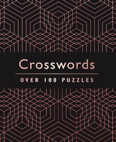 Бумажная книга «Crosswords», автор Arcturus Publishing - фото №1