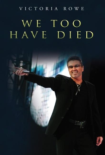 Паперова книга «We Too Have Died», автор Вікторія Роу - фото №1