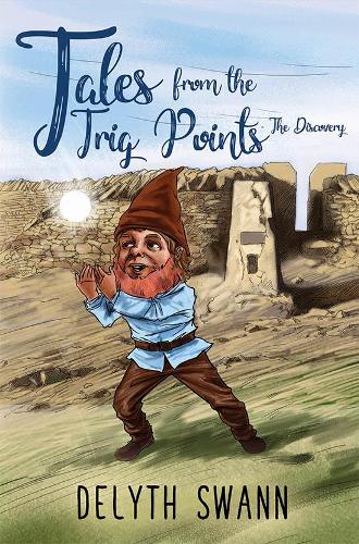 Бумажная книга «Tales from the Trig Points : -- The Discovery», автор Делит Свонн - фото №1