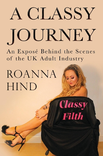 Паперова книга «A Classy Journey», автор Роанна Хінд - фото №1