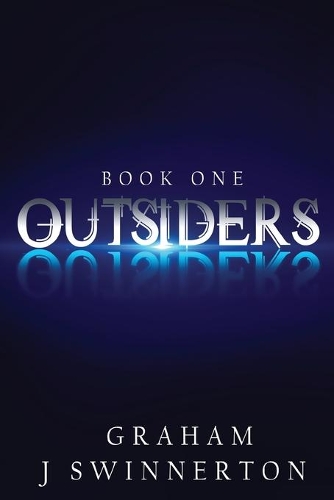 Паперова книга «Outsiders», автор Грем Дж Свінертон - фото №1
