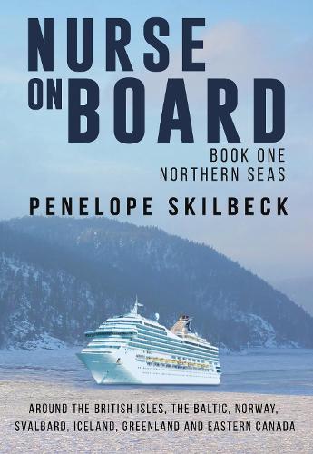 Паперова книга «Nurse on Board», автор Пенелопа Скілбек - фото №1