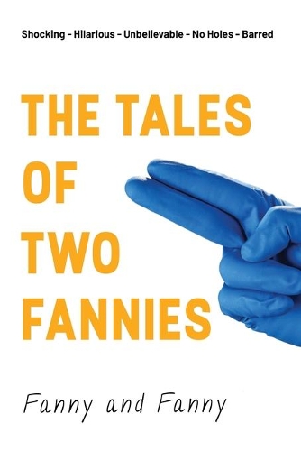 Бумажная книга «The Tales of Two Fannies», автор Фанни и Фанни - фото №1