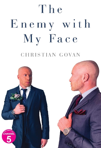 Бумажная книга «The Enemy With My Face», автор Кристиан Гован - фото №1