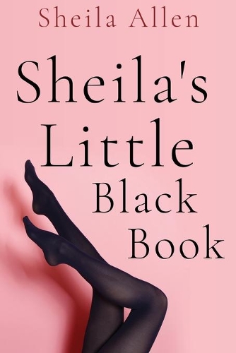 Паперова книга «Sheila's Little Black Book», автор Шейла Аллен - фото №1