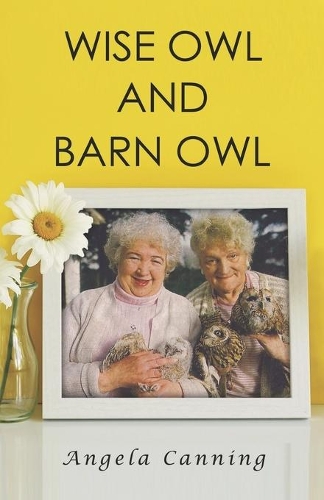 Бумажная книга «Wise Owl and Barn Owl», автор Анджела Каннинг - фото №1