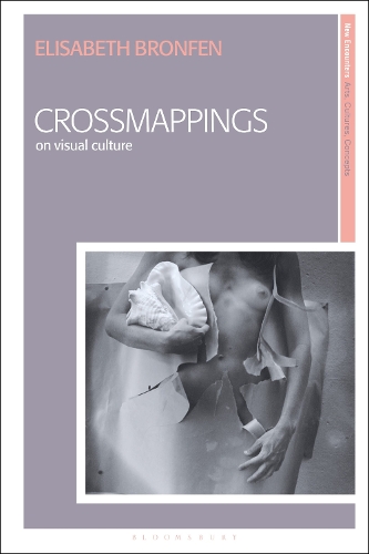 Паперова книга «Crossmappings: On Visual Culture», автор Елізабет Бронфен - фото №1