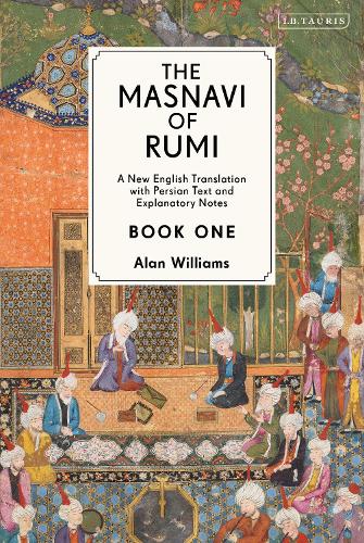 Бумажная книга «The Masnavi of Rumi, Book One: A New English Translation with Explanatory Notes», автор Джалалоддин Руми - фото №1