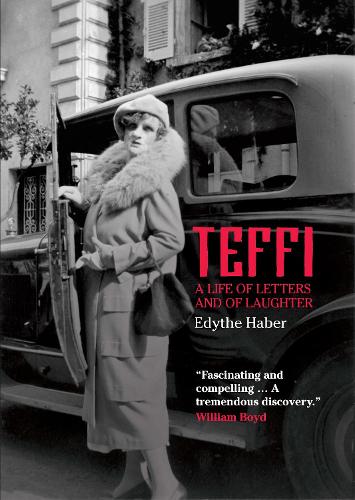 Бумажная книга «Teffi: A Life of Letters and of Laughter», автор Эдит Хабер - фото №1