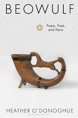 Бумажная книга «Beowulf: Poem, Poet and Hero» - фото №1