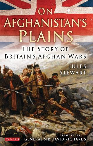 Бумажная книга «On Afghanistan's Plains: The Story of Britain's Afghan Wars», автор Жюль Стюарт - фото №1