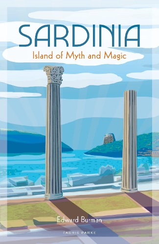 Бумажная книга «Sardinia: Island of Myth and Magic», автор Эдвард Бурман - фото №1