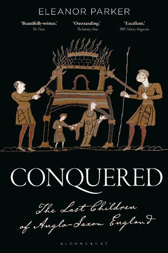 Бумажная книга «Conquered: The Last Children of Anglo-Saxon England», автор Элеонора Паркер - фото №1