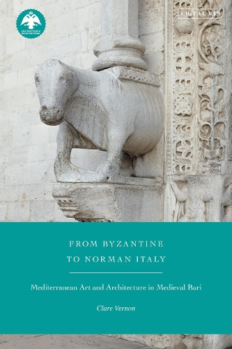 Бумажная книга «From Byzantine to Norman Italy: Mediterranean Art and Architecture in Medieval Bari», автор Клэр Вернон - фото №1