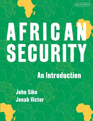 Бумажная книга «African Security: An Introduction», авторов Джон Сико, Иона Виктор - фото №1