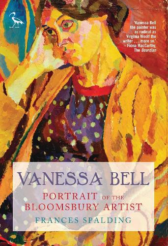 Паперова книга «Vanessa Bell: Portrait of the Bloomsbury Artist», автор Френсіс Сполдінг - фото №1