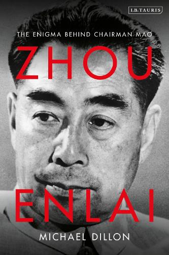 Бумажная книга «Zhou Enlai: The Enigma Behind Chairman Mao», автор Майкл Диллон - фото №1
