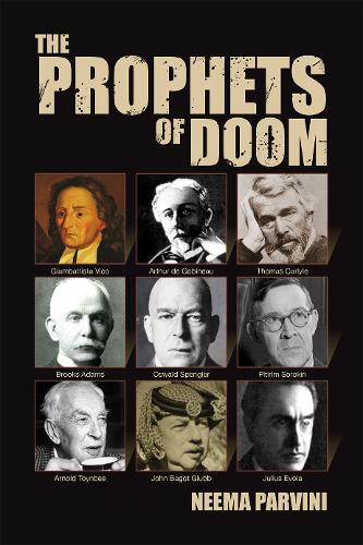 Бумажная книга «The Prophets of Doom», автор Нима Парвини - фото №1