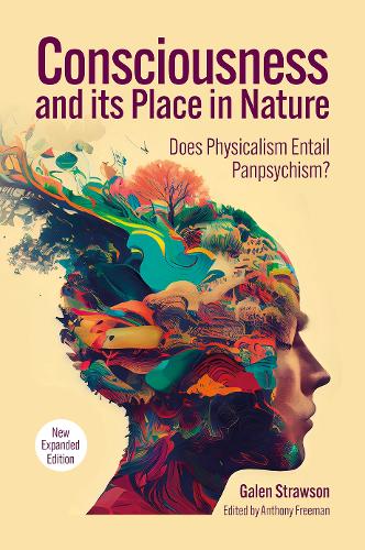 Паперова книга «Consciousness and Its Place in Nature: Why Physicalism Entails Panpsychism (2nd Ed.)», автор Гален Строусон - фото №1