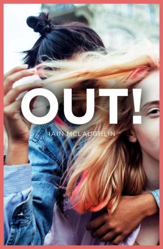 Паперова книга «Out!», автор Ієн Маклафлін - фото №1