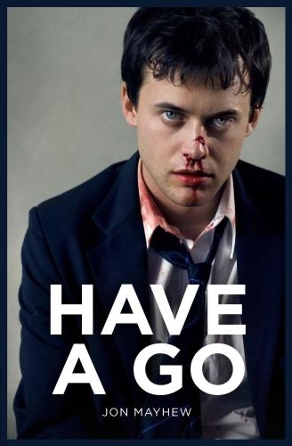 Паперова книга «Have a Go», автор Джон Мейхью - фото №1