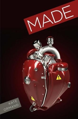 Паперова книга «Made», автор Кейт Орманд - фото №1