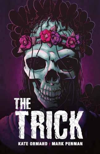 Паперова книга «The Trick», автор Кейт Орманд - фото №1