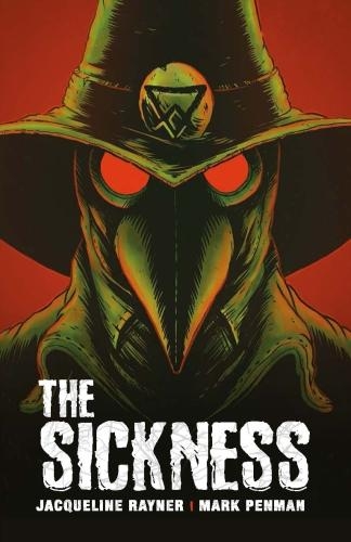 Паперова книга «The Sickness», автор Жаклін Рейнер - фото №1