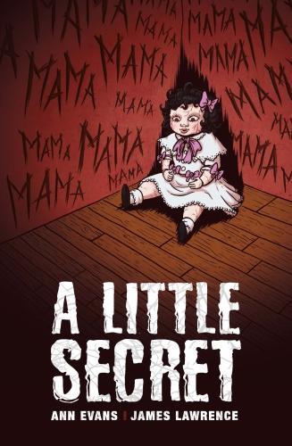 Бумажная книга «A Little Secret», автор Энн Эванс - фото №1