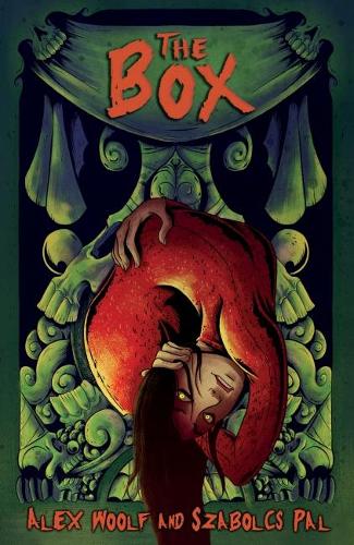 Бумажная книга «The Box», автор Алекс Вулф - фото №1