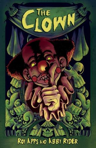 Паперова книга «The Clown», автор Рой Аппс - фото №1