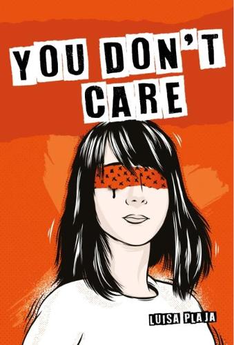 Бумажная книга «You Don't Care», автор Луиза Плаха - фото №1