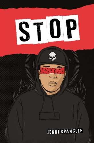 Бумажная книга «Stop», автор Дженни Спенглер - фото №1